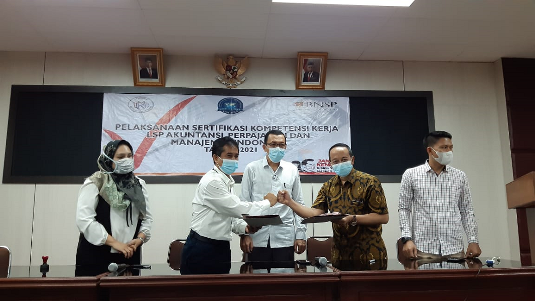 MOU  dengan Growth Center LLDikti Wilayah  I